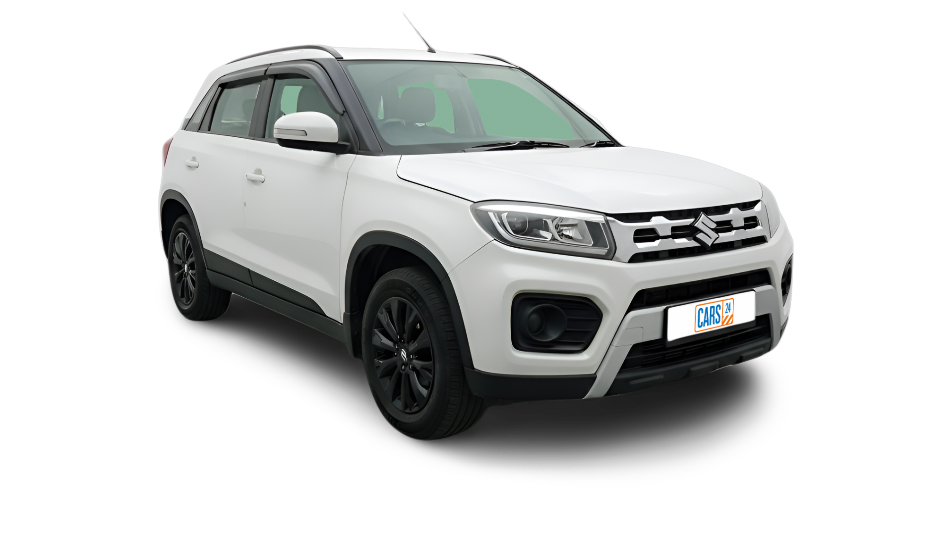 2020 Maruti Vitara Brezza - SUV - Petrol - Manual - ₹5.30 lakh